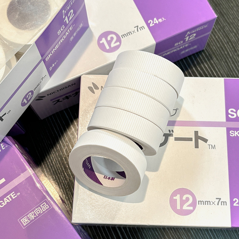 Eyelash Extension In Japan - 1/2/3 rolo fita nichiban sg12 fita