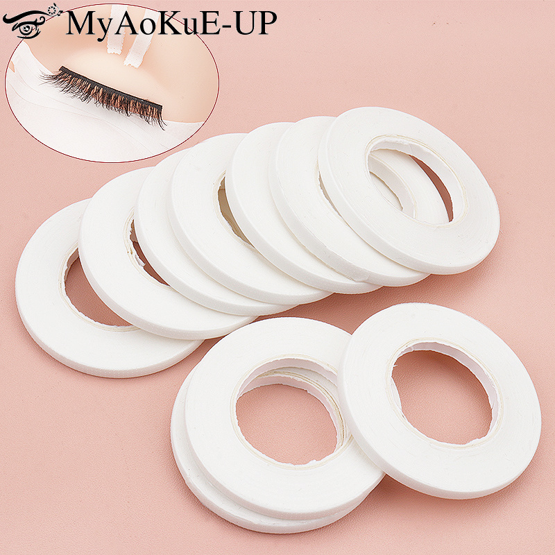 Eyelash Extension In Japan - Respirável Medical Under Lash Patches, Papel