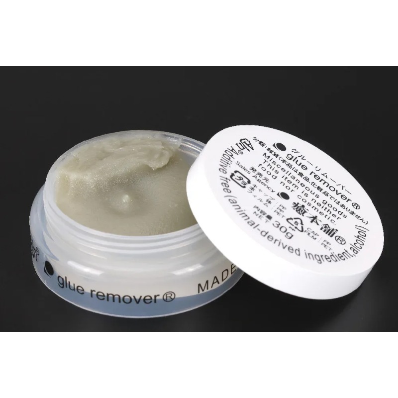 Creme Removedor de Cola para C - Eyelash Extension In Japan avaliação e preço