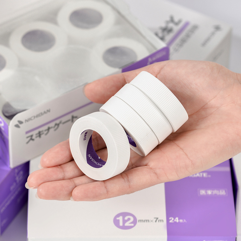 1/2/3 rolo fita nichiban sg12  - Eyelash Extension In Japan avaliação e preço