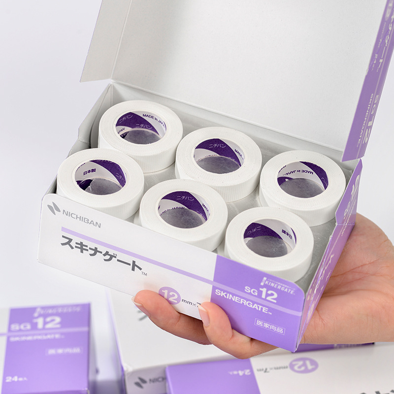 1/2/3 rolo fita nichiban sg12  - Eyelash Extension In Japan avaliação e preço