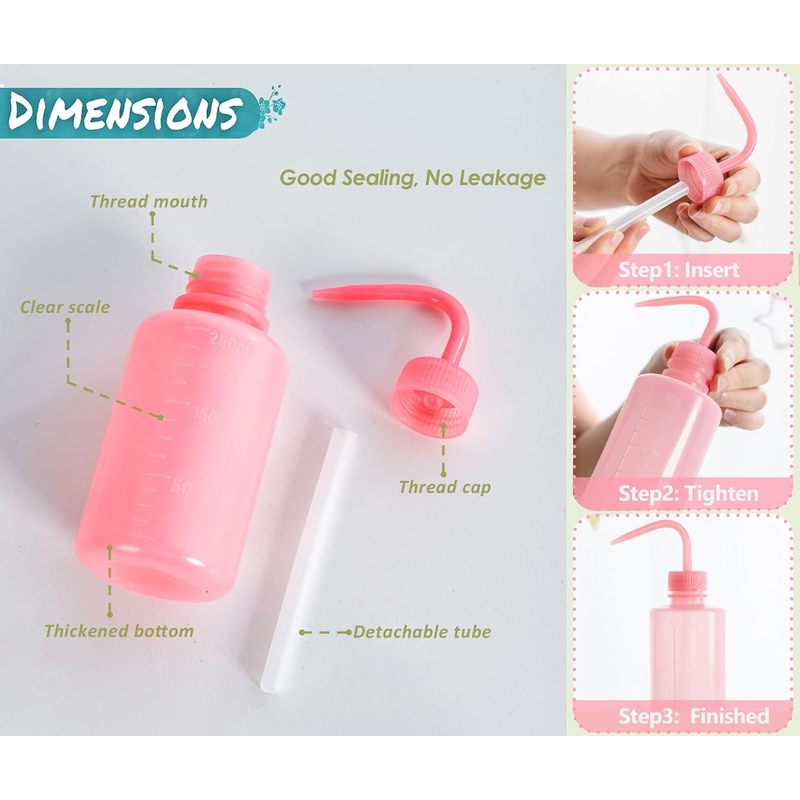 Frasco de Limpeza para Cílios  - Eyelash Extension In Japan avaliação e preço